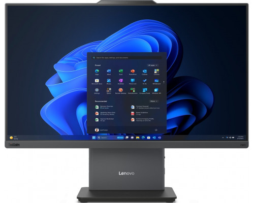 Lenovo Lenovo ThinkCentre Neo 50a Gen 5 12SD - All-in-One (Komplettlosung) - mit Monitorstander - Core i5 13420H / 2.1 GHz - RAM 16 GB - SSD 512 GB - TCG Opal Encryption 2, NVMe - UHD Graphics - 1GbE, Bluetooth 5.2, Wi-Fi 6 - WLAN: 802.11a/b/g/n/