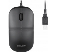 Perixx Perixx PERIMICE-503 B, waterproof mouse, USB wired, black