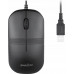 Perixx Perixx PERIMICE-503 B, waterproof mouse, USB wired, black