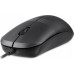 Perixx Perixx PERIMICE-503 B, waterproof mouse, USB wired, black