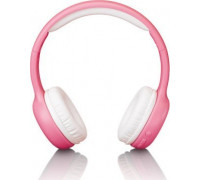Lenco Kids BT  z naklejkami Pink