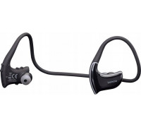 Lenco Lenco BTX-750BK Wasserdichtes Bluetooth-Headset (Schwarz)