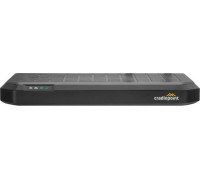 Cradlepoint Cradlepoint E102 Series Enterprise E102-C7D - Wireless - WWAN 1GbE - Wi-Fi 5 - Dual-Band - 3G, 4G - mit 5 years NetCloud Small Branch Essentials and Advanced Plan