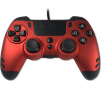 Pad SteelPlay STEELPLAY Slim Pack Wired Controller Ruby Red Multi