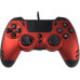 Pad SteelPlay STEELPLAY Slim Pack Wired Controller Ruby Red Multi