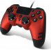 Pad SteelPlay STEELPLAY Slim Pack Wired Controller Ruby Red Multi