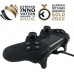 Pad SteelPlay STEELPLAY Slim Pack Wired Controller Ebony Black Multi