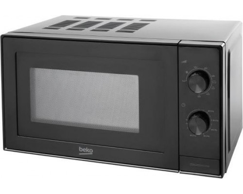 Beko BEKO Microwave MGC20100B 700W, 20L, Grilis 900W, Juodas