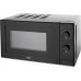 Beko BEKO Microwave MGC20100B 700W, 20L, Grilis 900W, Juodas