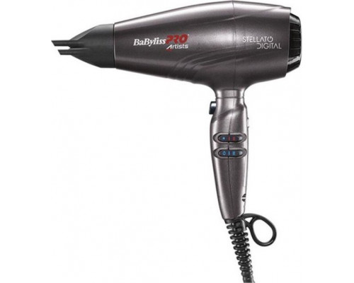 BABYLISS PRO BaByliss Plaukų džiovintuvas Stellato BAB7500IE