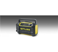 Muse Muse | M-928 BTY | Radio Speaker | Waterproof | Bluetooth | Black/Yellow | Portable | Wireless connection