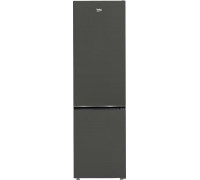 Beko BEKO B1RCNA404G, height 203.5 cm, Energy class E, NeoFrost, AeroFlow, Gray