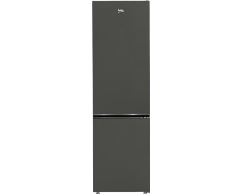 Beko BEKO B1RCNA404G, height 203.5 cm, Energy class E, NeoFrost, AeroFlow, Gray