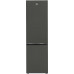 Beko BEKO B1RCNA404G, height 203.5 cm, Energy class E, NeoFrost, AeroFlow, Gray