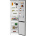 Beko BEKO B1RCNA404G, height 203.5 cm, Energy class E, NeoFrost, AeroFlow, Gray