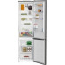 Beko BEKO B1RCNA404G, height 203.5 cm, Energy class E, NeoFrost, AeroFlow, Gray