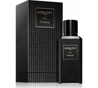 Korloff Korloff, Pour Homme, Eau De Parfum, For Men, 88 ml For Men