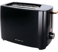 Emerio Emerio TO-125131.1 toster 7 1 kaw. 700 W Black