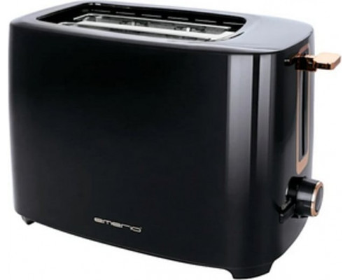 Emerio Emerio TO-125131.1 toster 7 1 kaw. 700 W Black