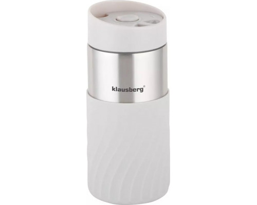 Klausberg THERMAL MUG 300ML KLAUSBERG BEŻOWY KB-7632