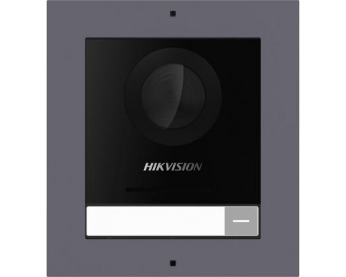 Hikvision MODUŁ KAMERY WIDEODOMOFONU HIKVISION DS-KD8003-IME1(B)/Surface