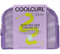 Glov Glov CoolCurl Bag innowacyjna lokówka dabout hair bez użycia ciepła Black