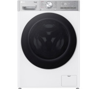 LG LG | Skalbimo mašina | F2WR909P3W | Energy efficiency class A-10% | Front loading | Skalbimo talpa 9kg | 1200 RPM | Gylis 47.5 cm | Plotis 60 cm | LED | Steam function | Direct drive | Wi-Fi | Baltas