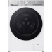 LG LG | Skalbimo mašina | F2WR909P3W | Energy efficiency class A-10% | Front loading | Skalbimo talpa 9kg | 1200 RPM | Gylis 47.5 cm | Plotis 60 cm | LED | Steam function | Direct drive | Wi-Fi | Baltas