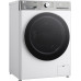 LG LG | Skalbimo mašina | F2WR909P3W | Energy efficiency class A-10% | Front loading | Skalbimo talpa 9kg | 1200 RPM | Gylis 47.5 cm | Plotis 60 cm | LED | Steam function | Direct drive | Wi-Fi | Baltas