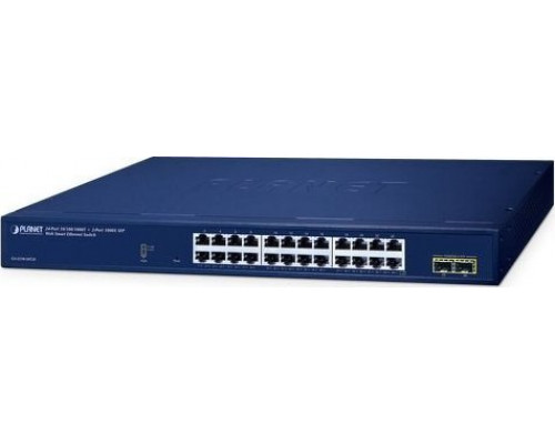 Switch Planet GS-2210-24T2S