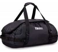 Thule Thule Chasm TDSD302 Black sport bag 40 l Poliester Czarny