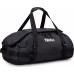 Thule Thule Chasm TDSD302 Black sport bag 40 l Poliester Czarny