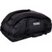 Thule Thule Chasm TDSD302 Black sport bag 40 l Poliester Czarny