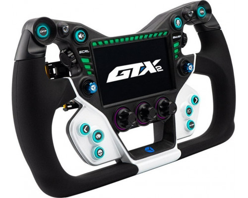 Cube Controls GTX2 (GTX2-WHI300BLK)