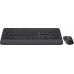 Logitech Logitech Signature MK650 Combo For Business klawiatura Dołączona myszka RF Wireless + Bluetooth QWERTY UK międzynarodowy Grafitowy