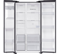 Samsung Side by side šaldytuvas Samsung RS65DG5403B1