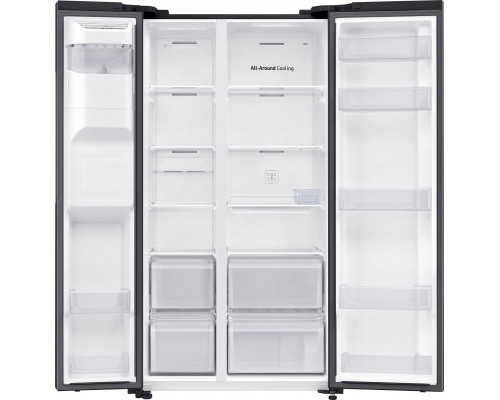Samsung Side by side šaldytuvas Samsung RS65DG5403B1