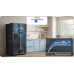 Samsung Side by side šaldytuvas Samsung RS65DG5403B1