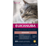 Eukanuba EUKANUBA Kitten Healthy Start chicken - sucha karma dla kota - 10 kg