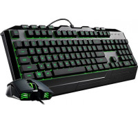 Cooler Master Cooler Master Desktop Gaming Devastator 3 [DE] 6 Zonen RGB revised Version