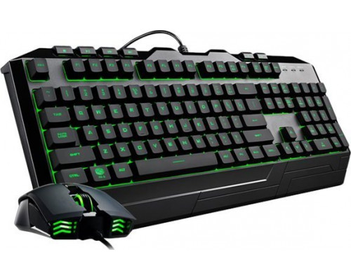 Cooler Master Cooler Master Desktop Gaming Devastator 3 [DE] 6 Zonen RGB revised Version