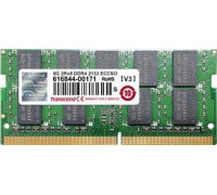 Transcend SODIMM, DDR4, 16 GB, 2133 MHz, CL15 (TS2GSH64V1B)