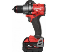 Milwaukee MILWAUKEE.Screwdriver M18FDD3-502X 2x5.0Ah