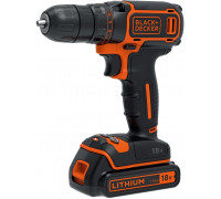Black&Decker BDCDC18-QW 18 V 1 x akumulator 1.5 Ah