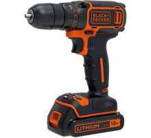 Black&Decker BDCDC18-QW 18 V 1 x akumulator 1.5 Ah