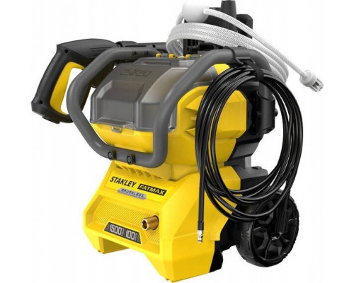 Stanley ST PRESSURE WASHER V20 SFMCPW1500B 100BAR 2x20V