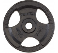 Toorx Weights for bars TOORX DGN-TG20 D50mm 20kg