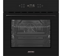 MPM MPM-63-BO-26 60cm Black