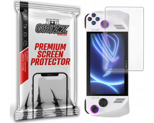 Griwith with Glass Folia matowa Griwith with Glass PaperScreen for Asus ROG Ally