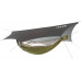 Eno JungleLink Hammock System, Charcoal/ Evergreen